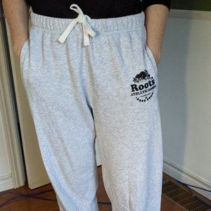 Roots Classic Grey Sweatpants